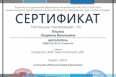 Сертификат-проекта-infourok.ru-№1480766